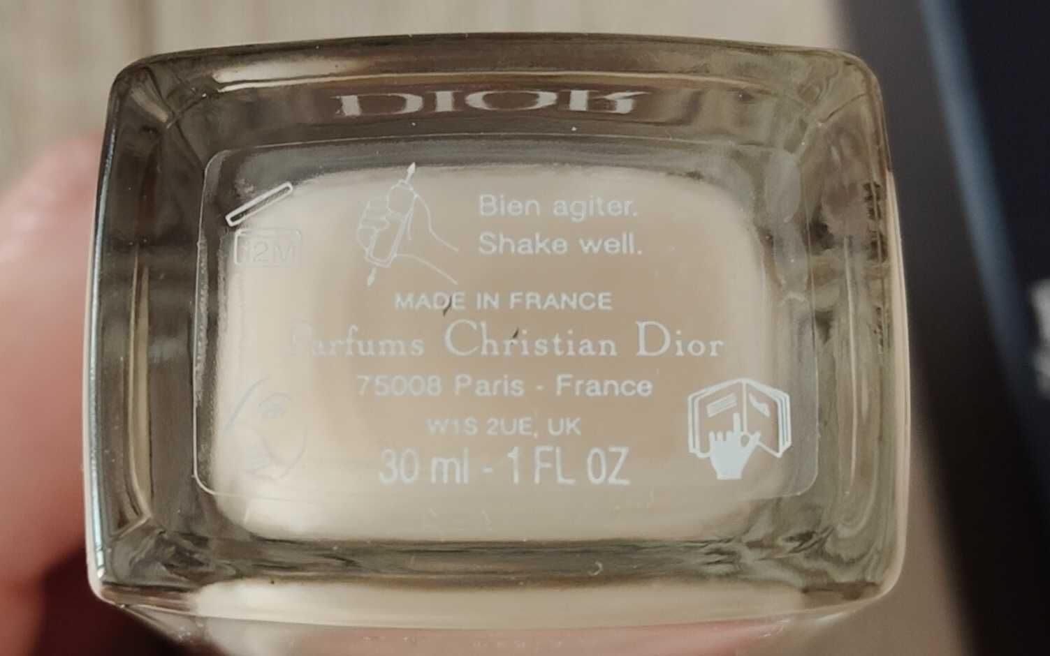 Nowy podkład do twarzy Dior Forever Natural Nude