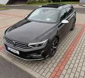 Volkswagen Passat Passat B8 Lift R-LINE Panorama Webasto DSG HAK Full Led Headup