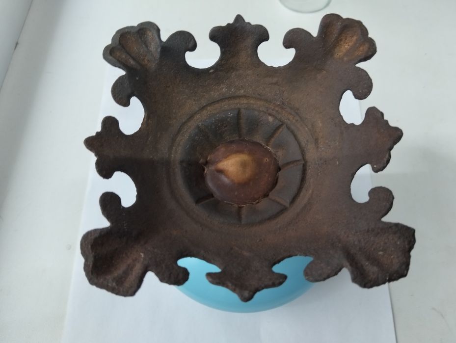 Лампа керосиновая