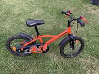 Rower b-twin 16 cali