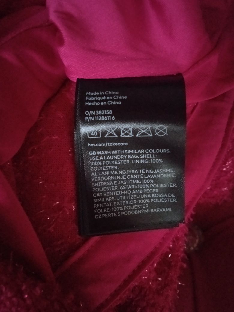Świetna nowa krótka brokatowa sukienka HIT impreza Andrzejki S-L