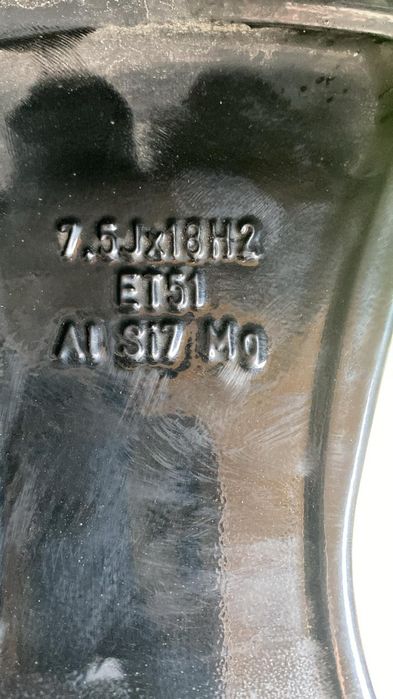 Нові диски з новою гумою Ауді