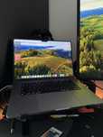 MacBook Pro 16 M2 Max 12-core CPU + 30-core GPU / 64GB RAM / 1TB SSD