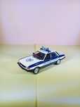 Ford Policja Kultowe auta policyjne IXO 1/43