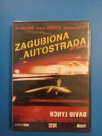 Zagubiona Autostrada film nowy w folii