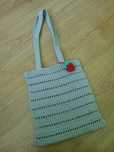 Torba szydełkowana handmade