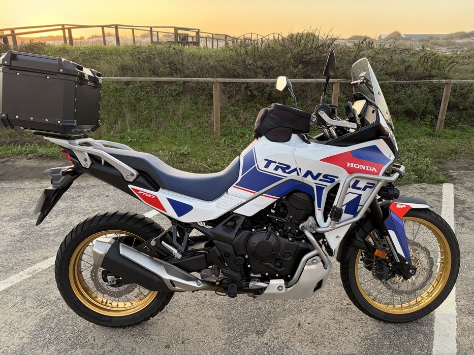Honda Transalp SP XL 750