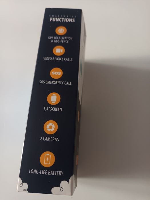 Garett KIDS TWIN 4G nieużywany!!!