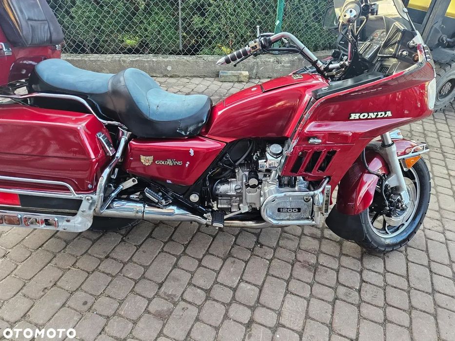 Honda GL Honda GL 1200 1100 Fury 1500 Sabre XVS 1100 drag star HURT MOTO