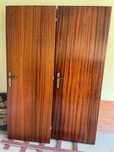 Portas de madeira para interior
