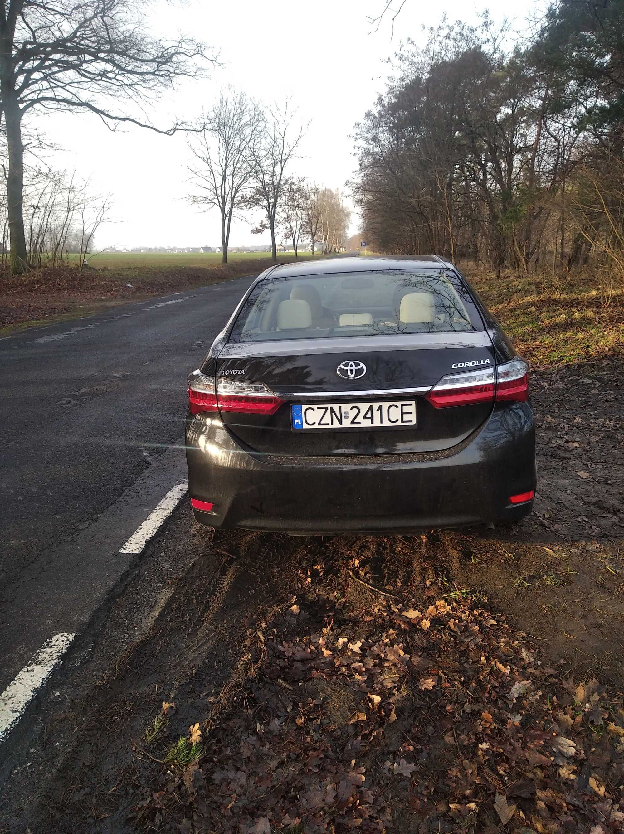 Toyota Corolla 1.6 comfort