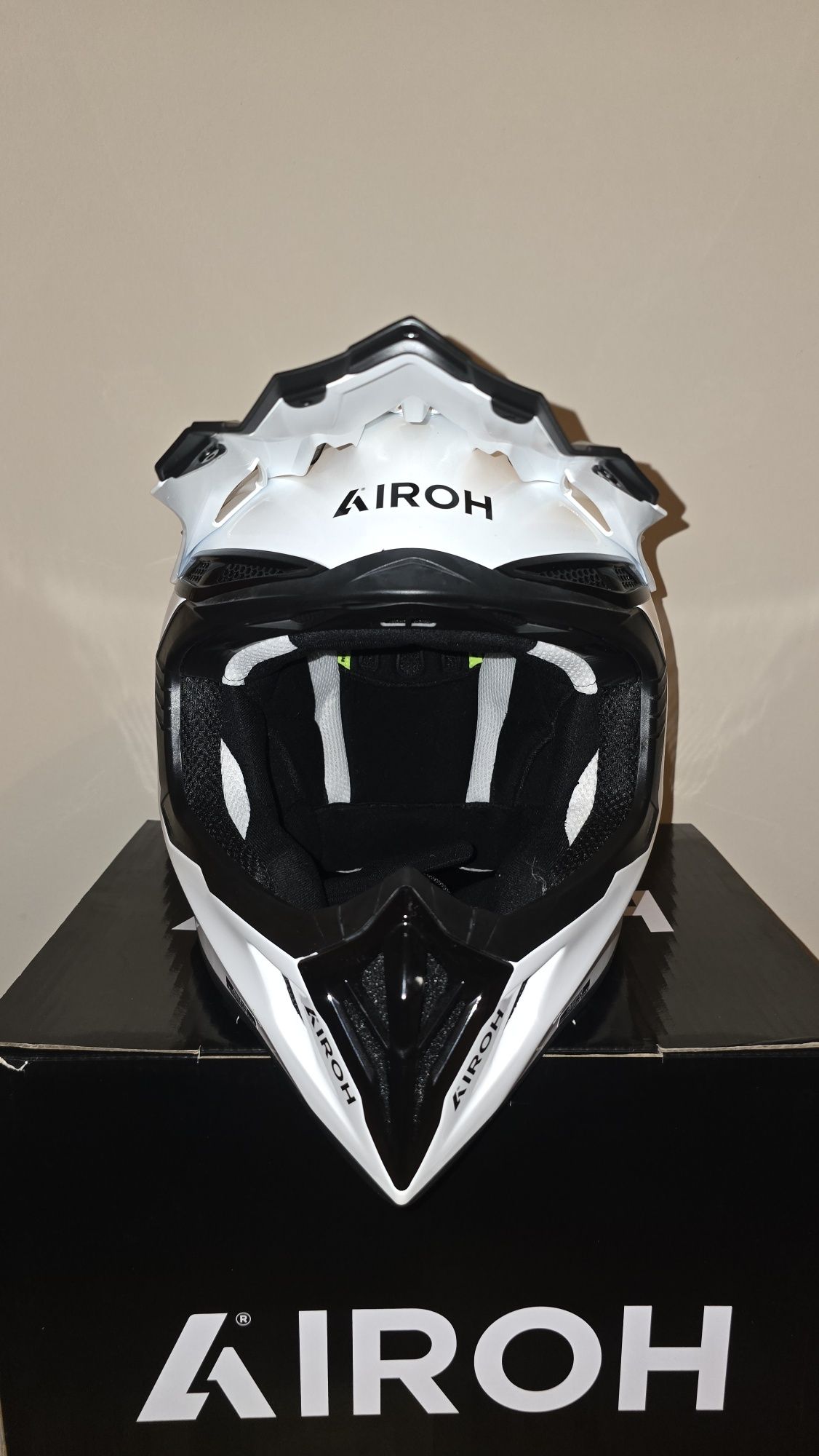 Capacete Airoh Aviator Ace 2