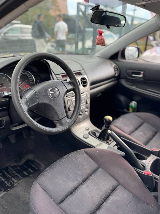 Mazda 6 2.0 LPG*Oszczedny*30zlNa100km*Zamiana*DlugieOplaty*Zamiana