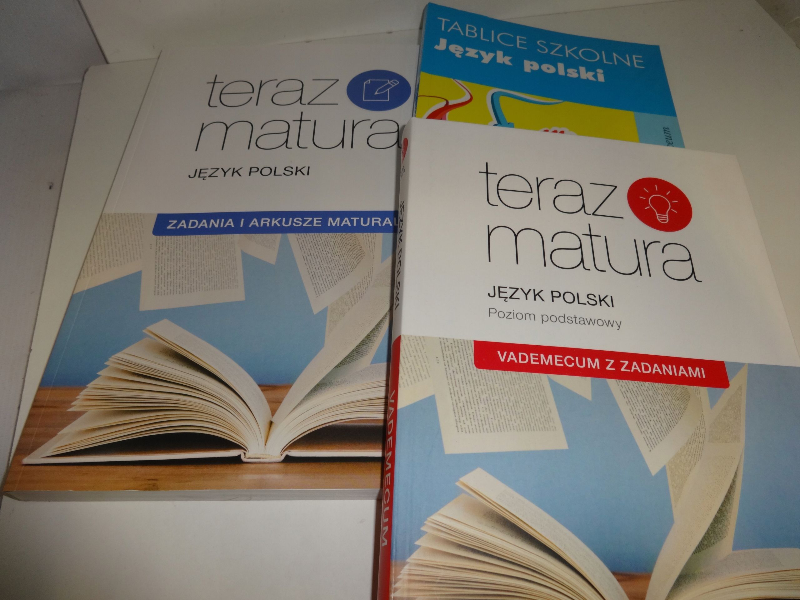 Vademecum z zadaniami Zadania i arkusze maturalne