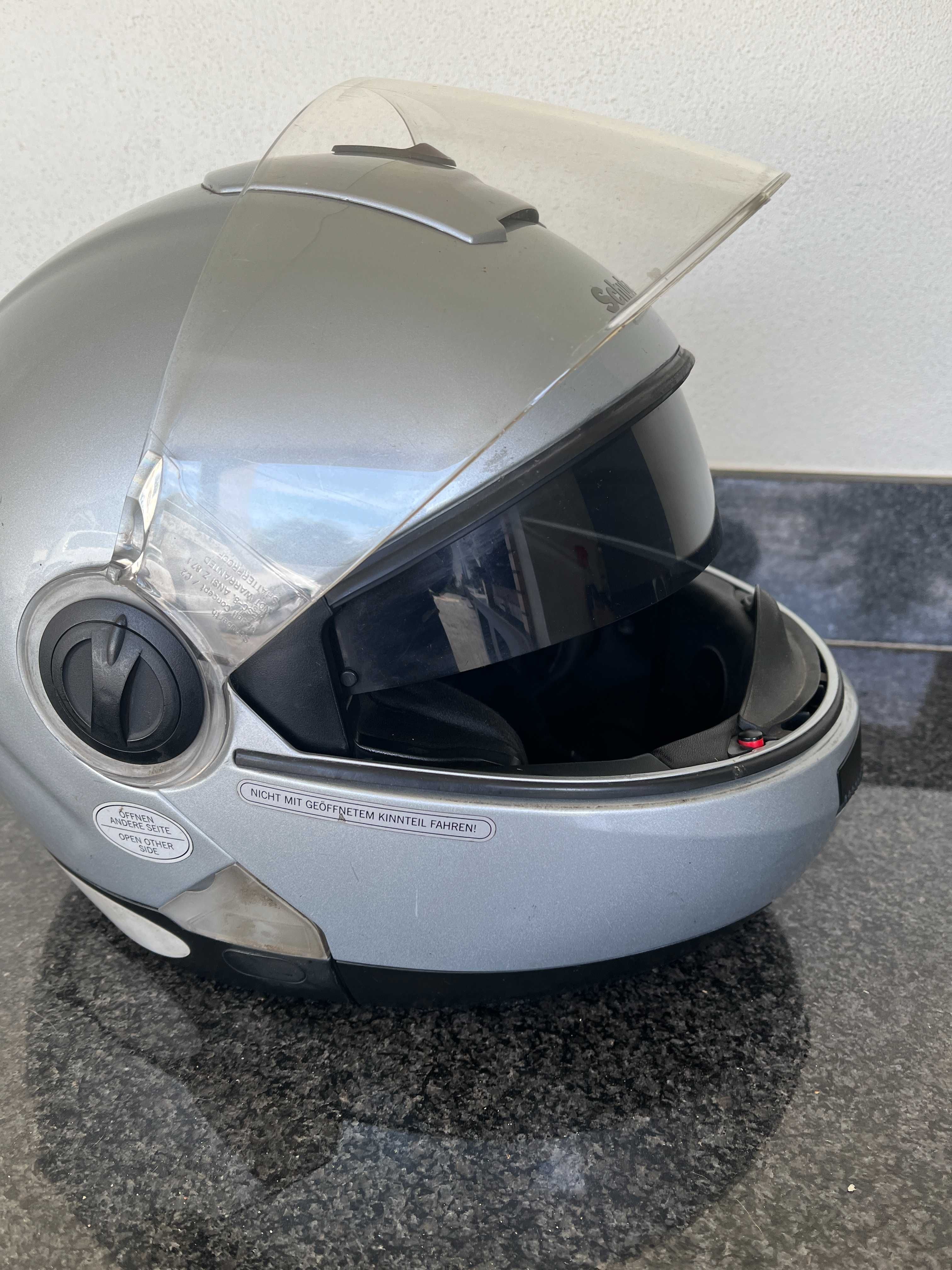 Capacete Schuberth C2 - Modular