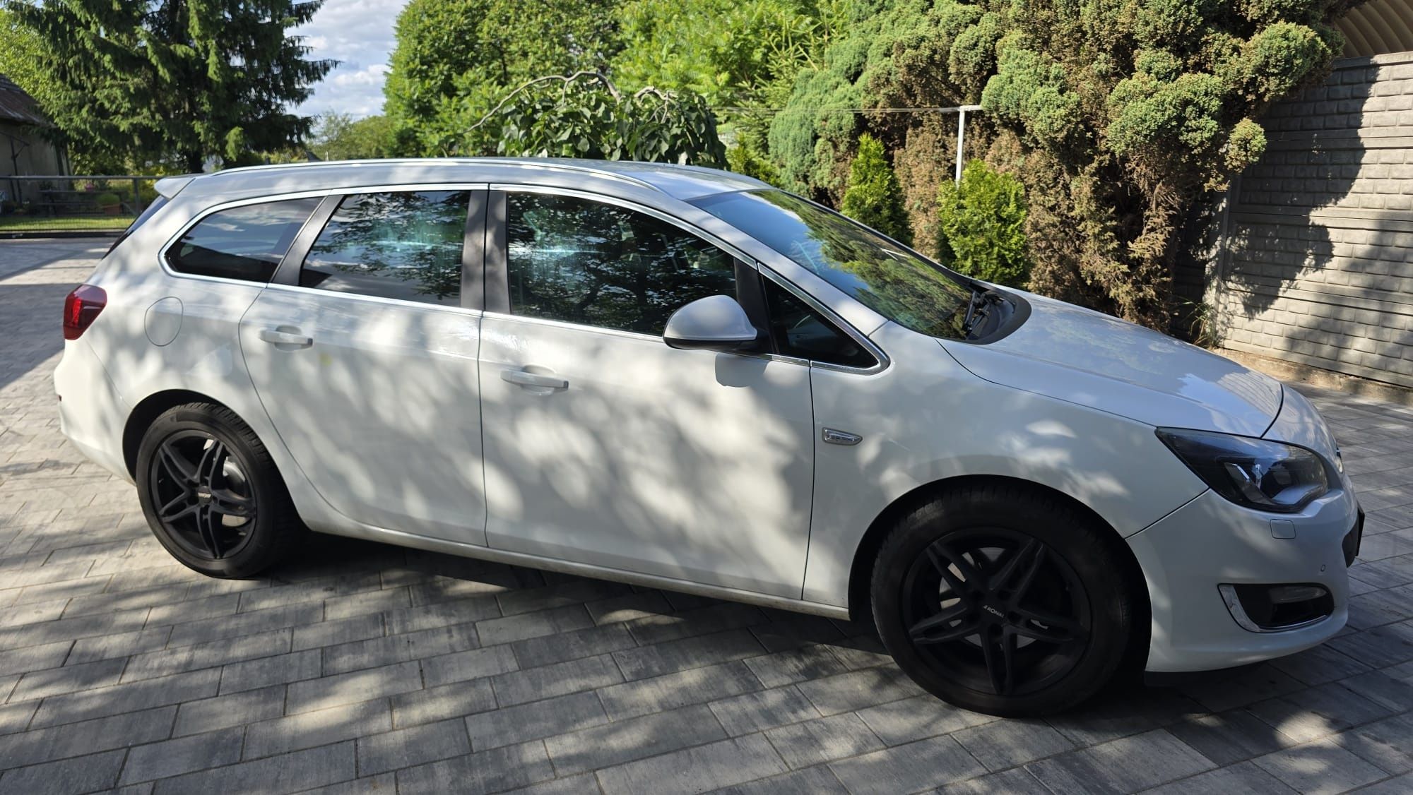 Astra J 2.0 Diesel  165KM Sprawna