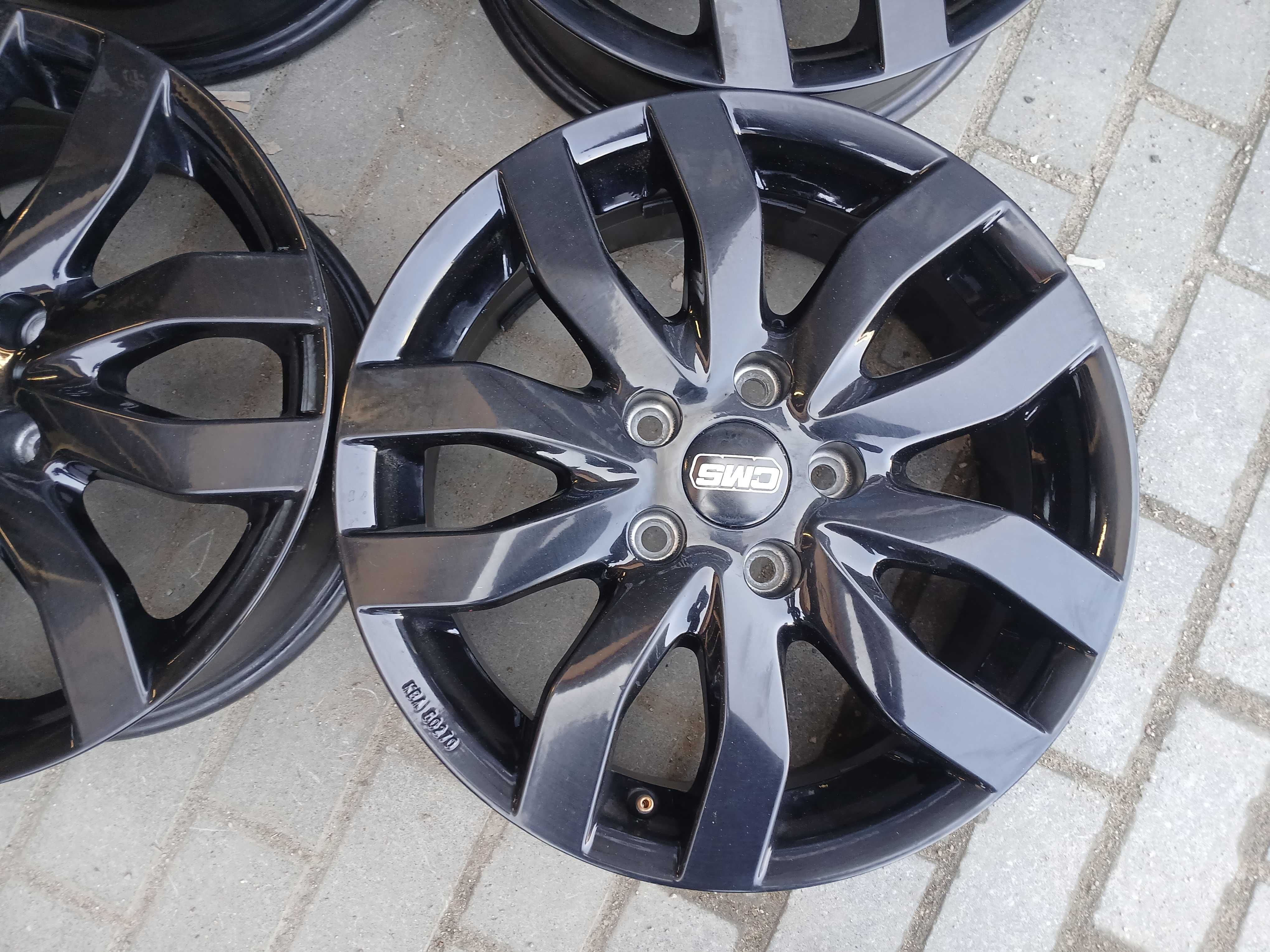 4x felgi 16 5x112 Skoda Superb Octavia Vw Golf Passat Touran Audi Seat