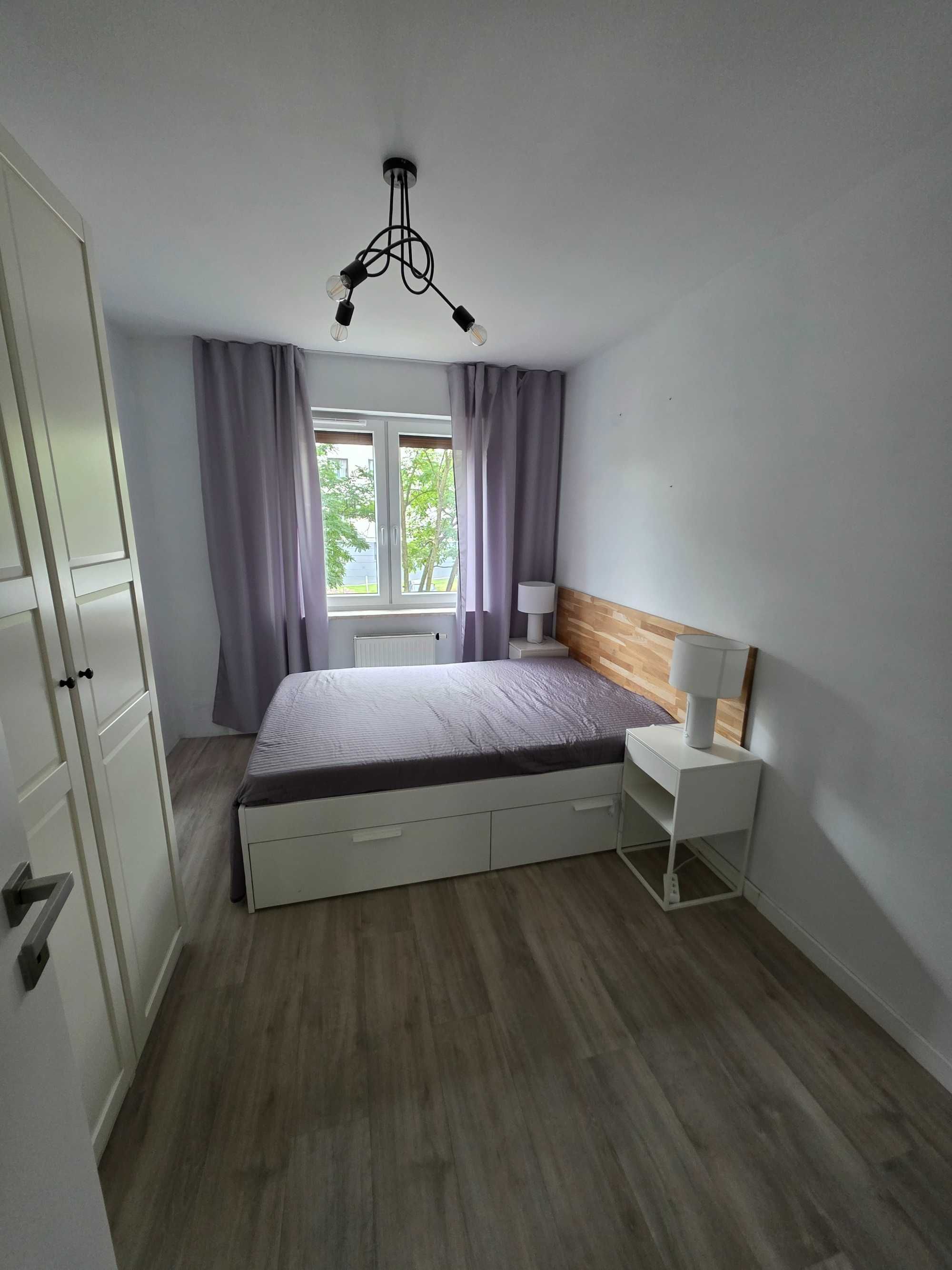 Nowoczesne mieszkanie 59,9 m² 2 sypialnie+salon wysoki standard SADOWA