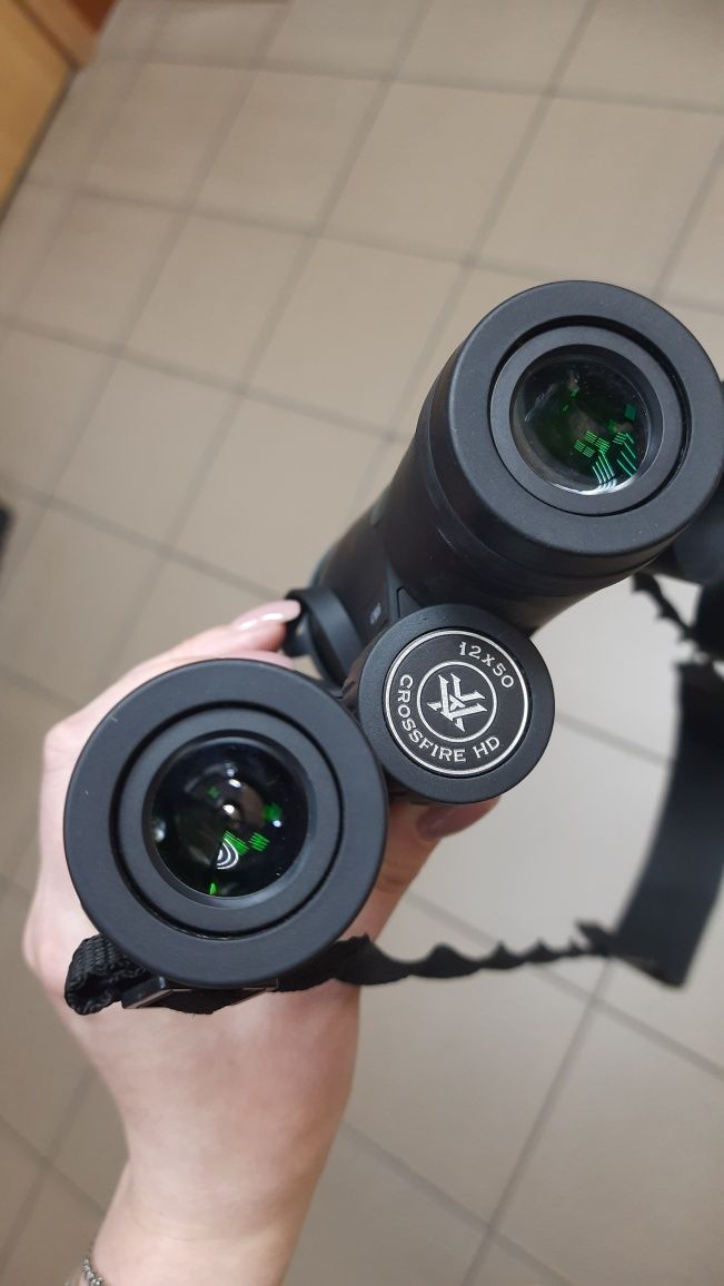 Бинокль Vortex crossfire HD 12×50