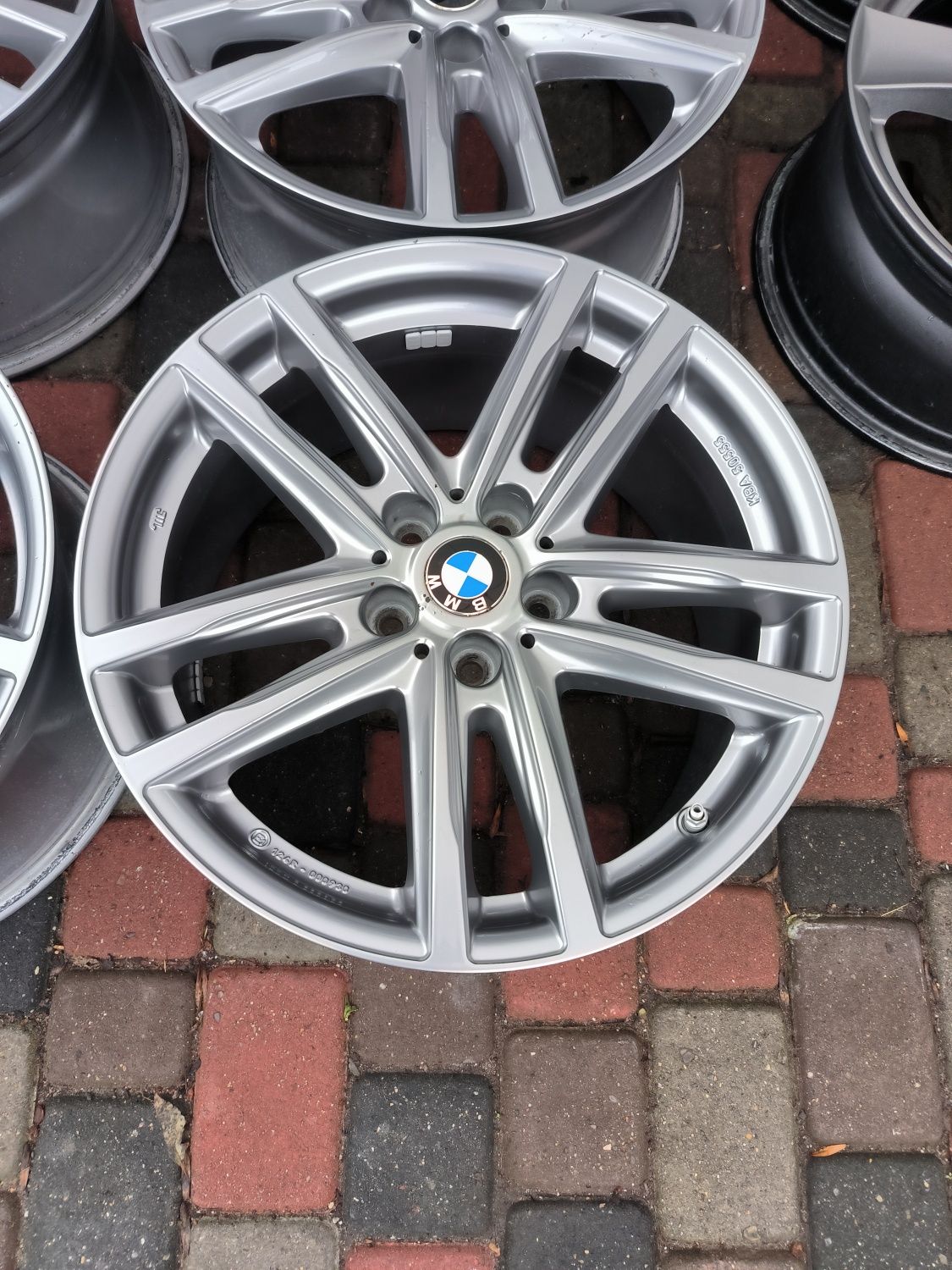 Felgi aluminiowe 18 BMW X5 G05, X6 G06 - 5x112
