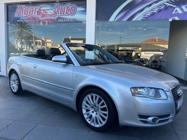 Audi A4 Cabrio 1.8 T Sport
