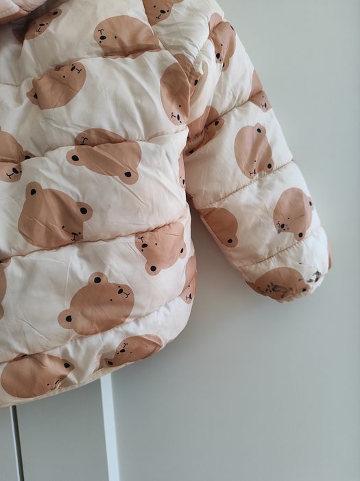 Kurtka zimowa chłopięca Sinsay 98