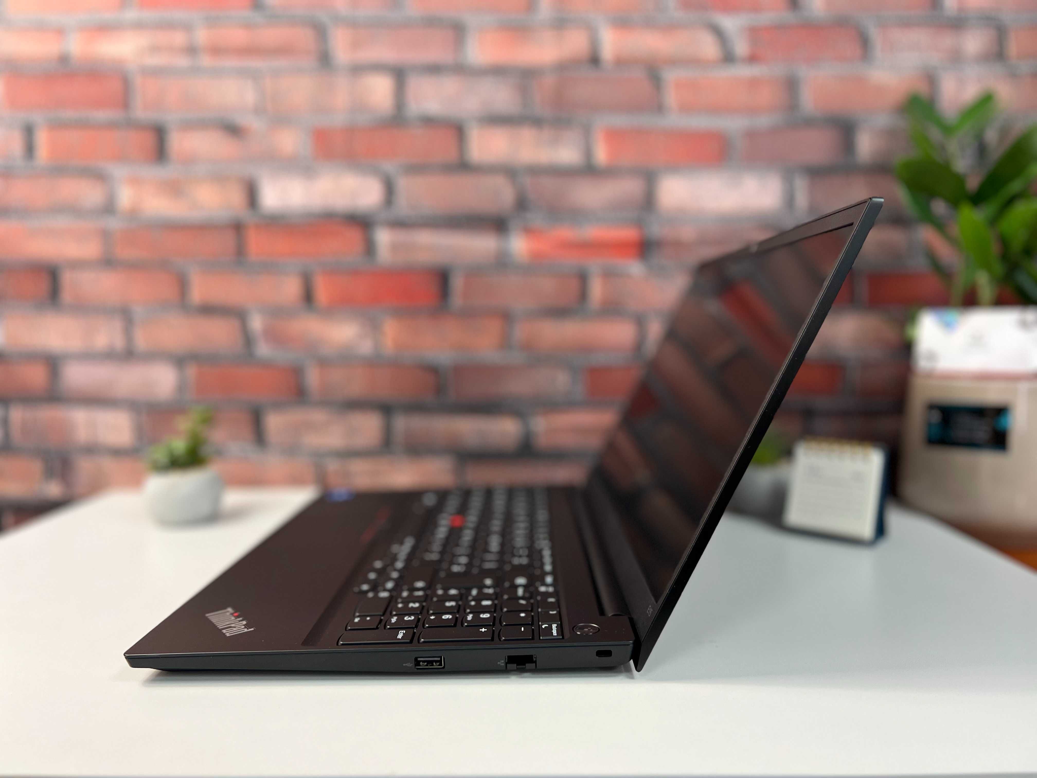 Ноутбук Lenovo ThinkPad E15 G2·i5-1135G7·16GB+SSD256·15.6"IPS·Гарантія