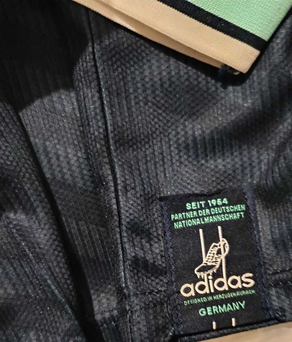 Camisola seleção Alemanha Mundial 2026