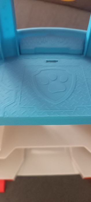 Psi Patrol wieża obserwacyjna