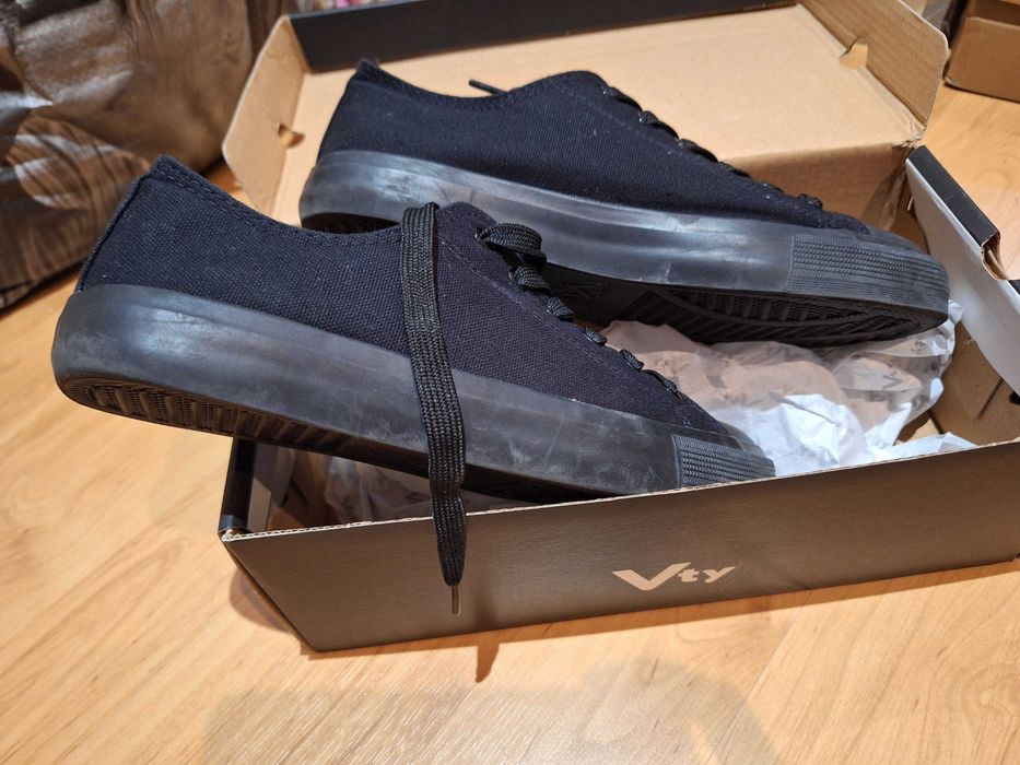 Ténis Vty Deichman n. 38 - preto