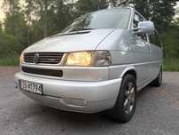 Sprzedam Volkswagen t4 Multivan 102km 2001rok