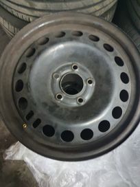 Felgi 16 r 5x115j 4 szt kołpaki