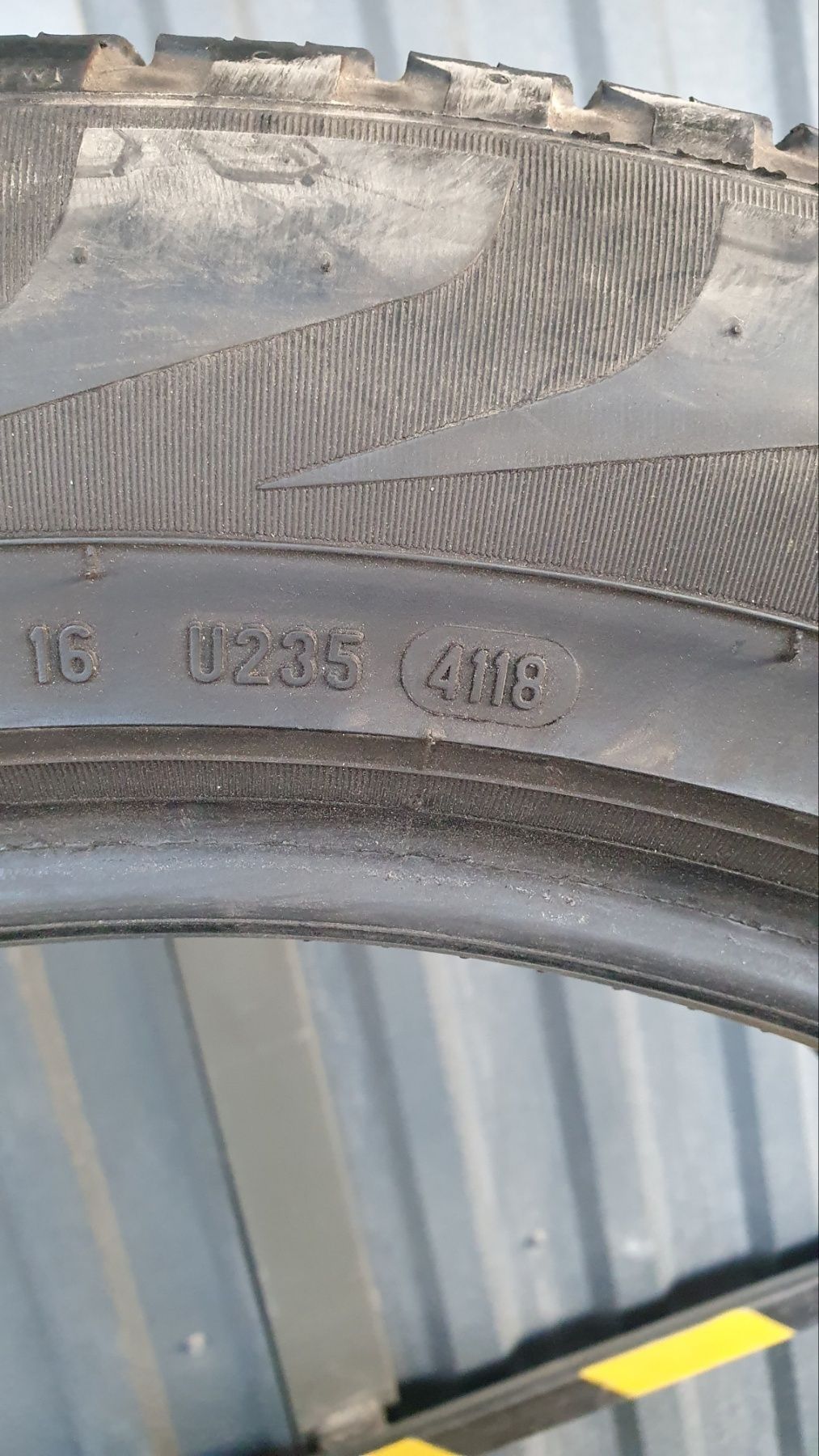 Резина всесезонная PIRELLI Scorpion 255/50R20 103W