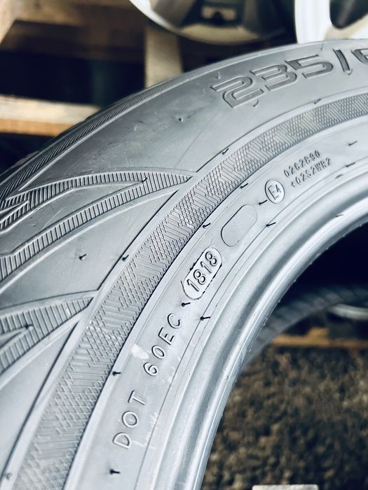 Шини Резина Зимові 235 65 17 Nokian WR SUV3 [1818] 4шт
