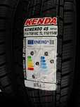 215/75/R16C 1 x nowa opona wielosezonowa Kenda KR105 Komendo 4s