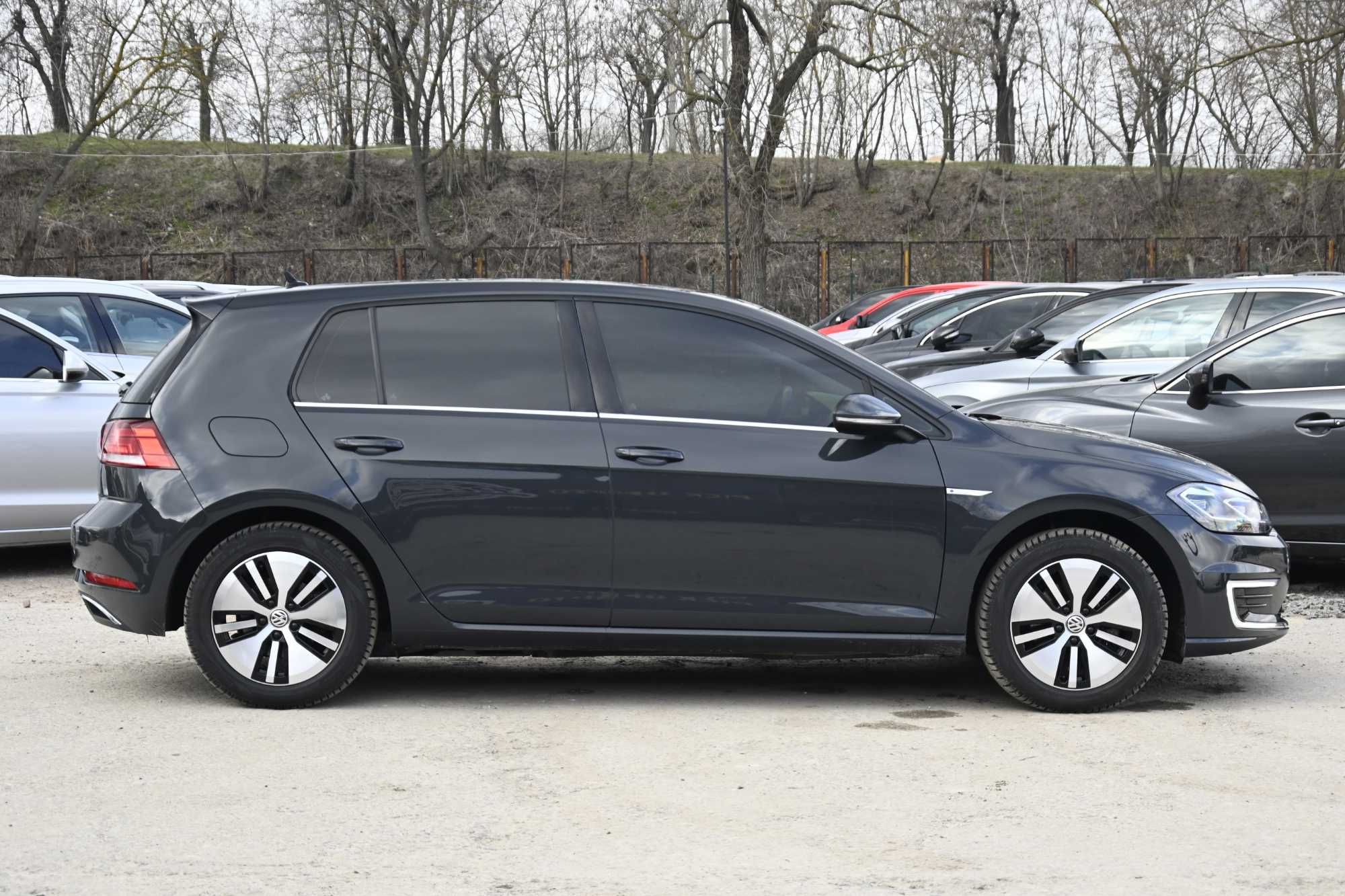 Volkswagen e-Golf 2020