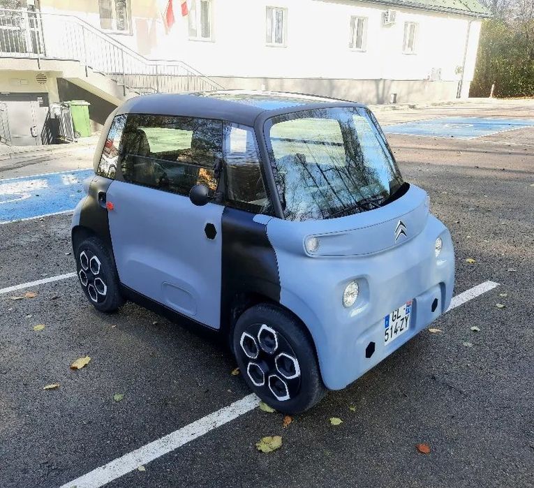 Citroën  Citroen AMI Elektryczny 6tkm L6e-BP