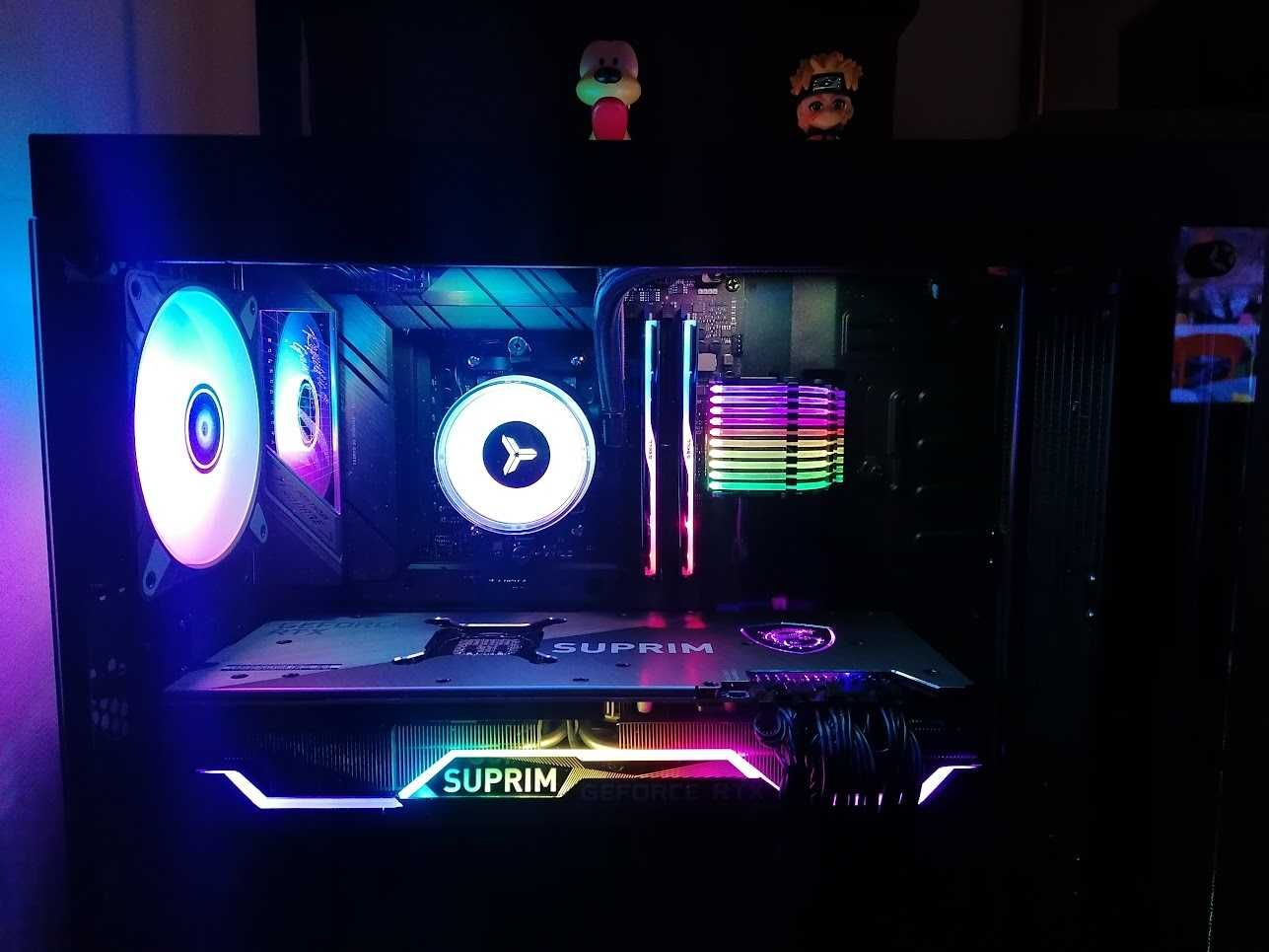 MSI GeForce RTX 3080 SUPRIM X 10G