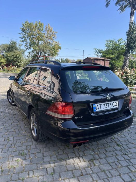 Фольксвашен Ґольф