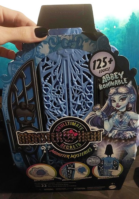 Vendo Figuras/Bonecas de Monster High