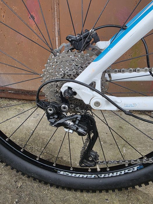 Rower GHOST full suspension 27,5"