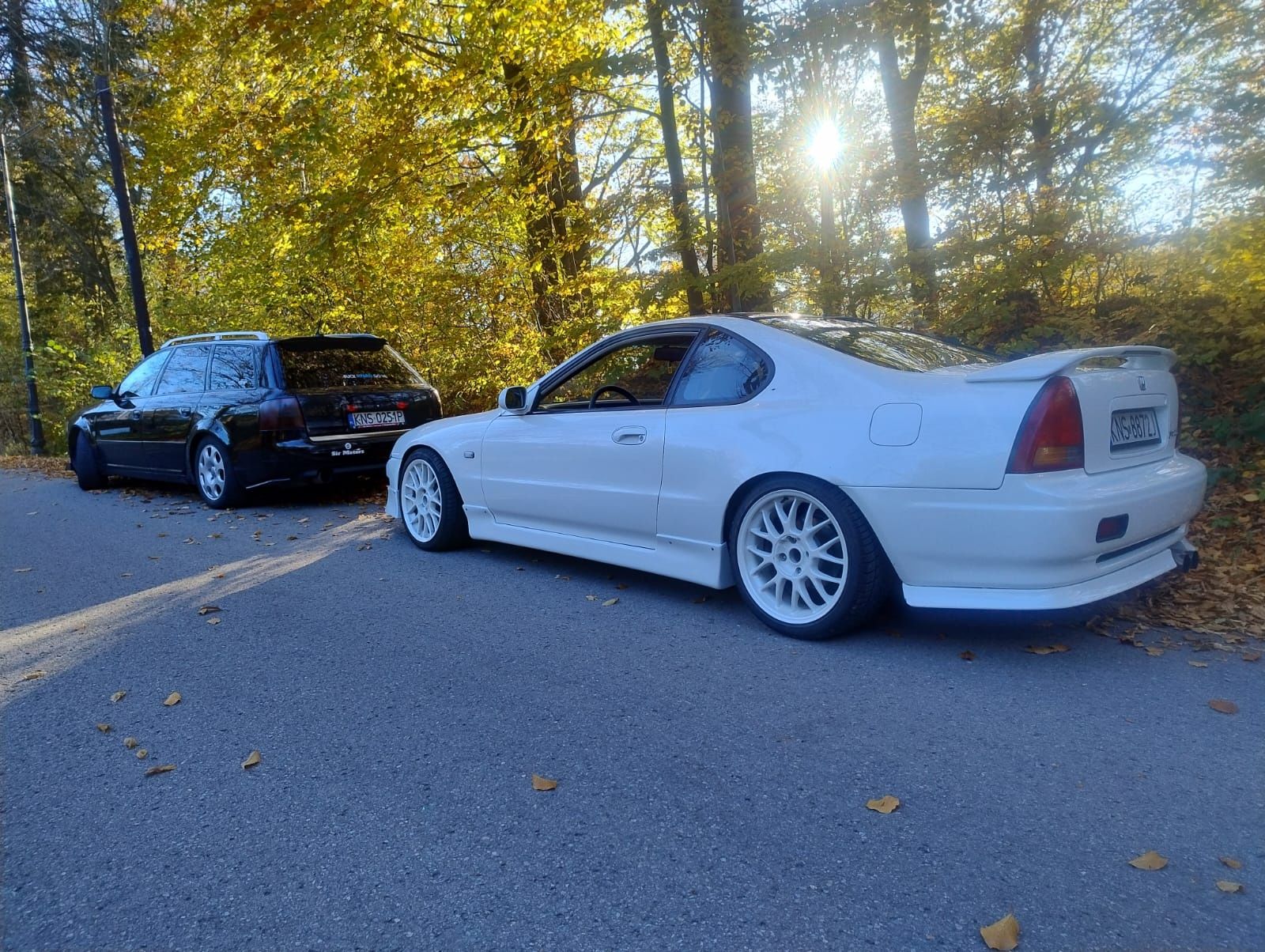 Honda Prelude 4 1992r