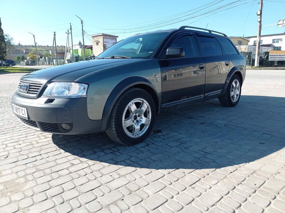 Audi A6 Allroad 2.5 tdi