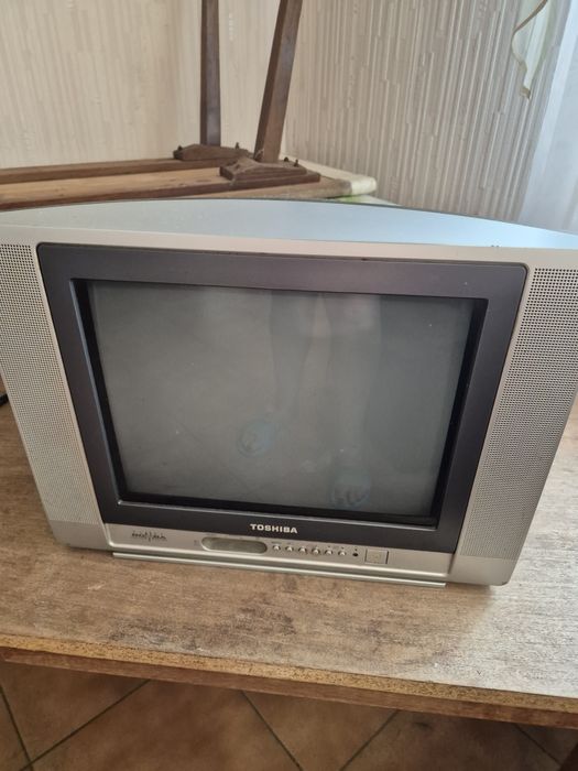 Ламповые телевизоры.