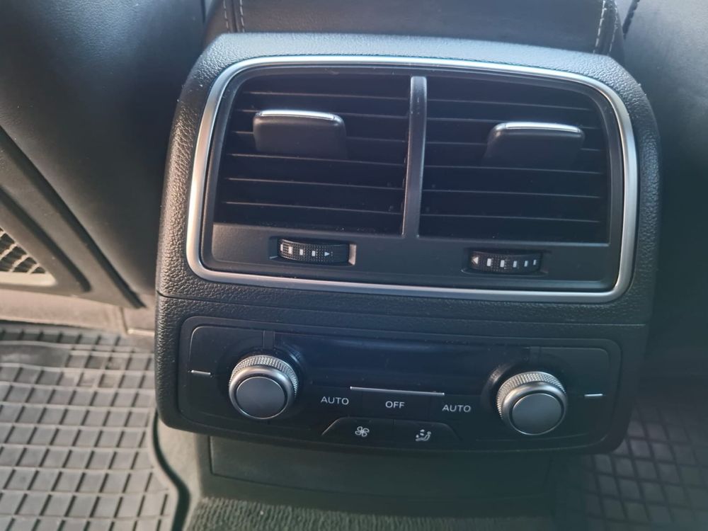 Audi A6 C7 3.0 TDI S-line – 2011 rok