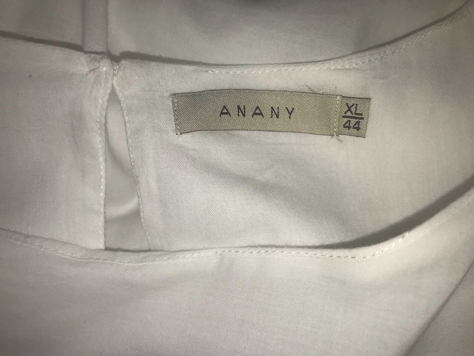 Vestido Bordado Anany