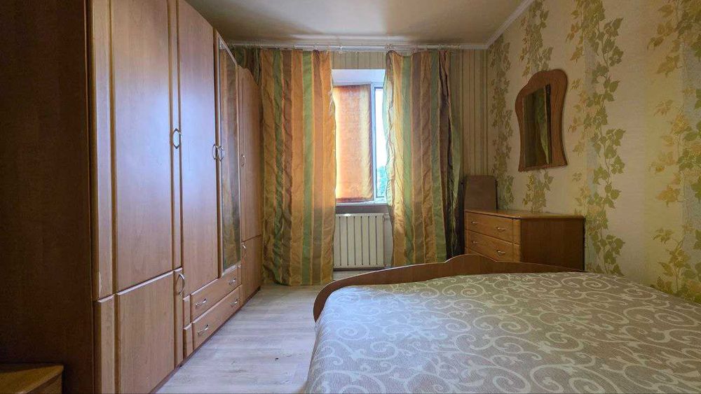 NN S4 Продам 3 кімнатну квартиру Павлове Поле Ботанічний сад