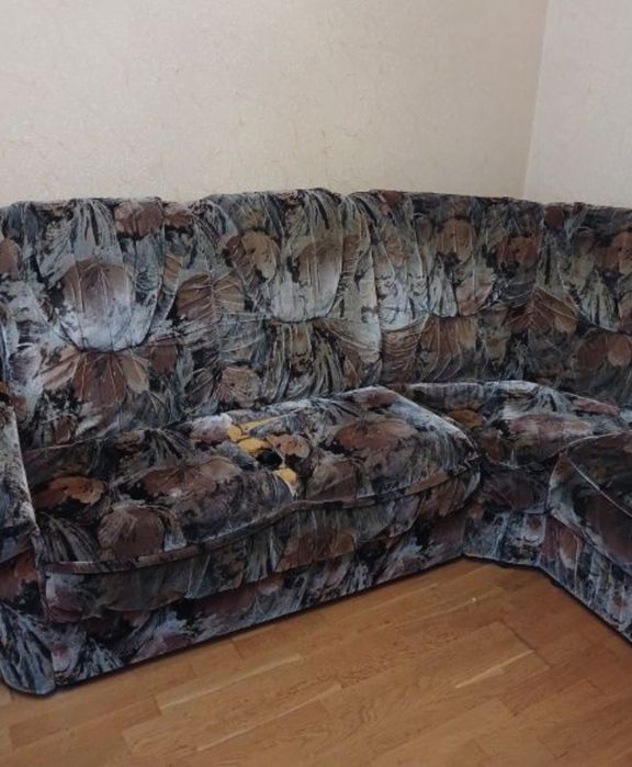 Діван розкладний і діван уголок