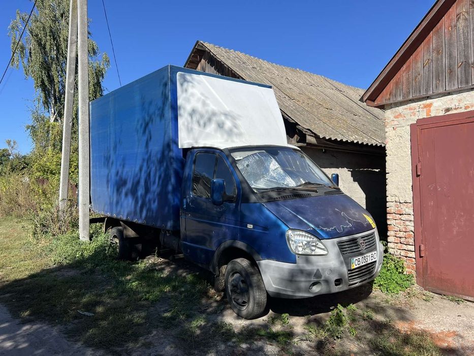 Газель газель...