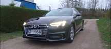 Audi A4 B9 S-Line 2.0TDI Ultra SPORT Full-Led Ambiente Virtual cockpit